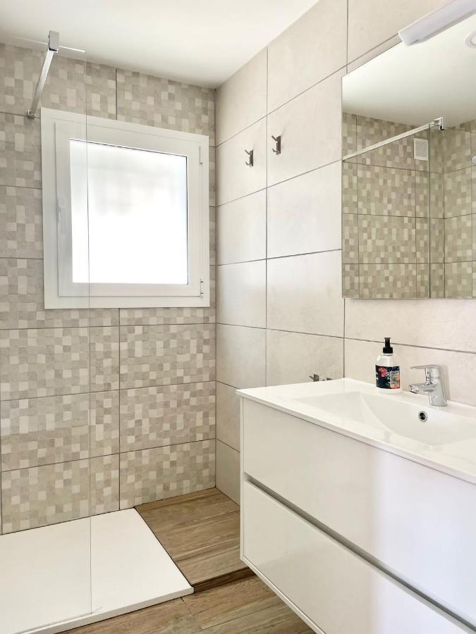 Apartamento Familiar En Canyelles Roses Dış mekan fotoğraf