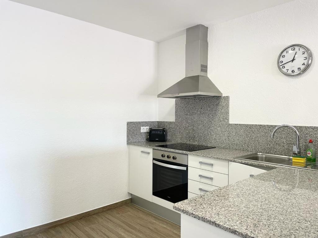 Apartamento Familiar En Canyelles Roses Dış mekan fotoğraf