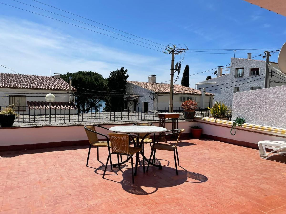 Apartamento Familiar En Canyelles Roses Dış mekan fotoğraf