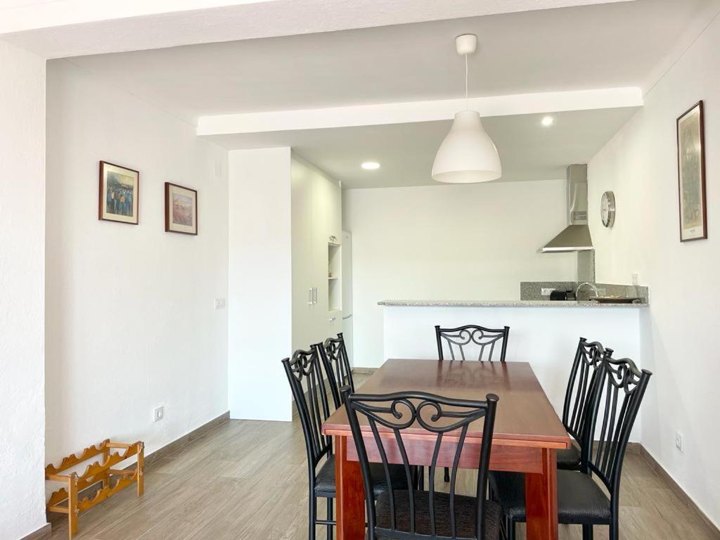 Apartamento Familiar En Canyelles Roses Dış mekan fotoğraf