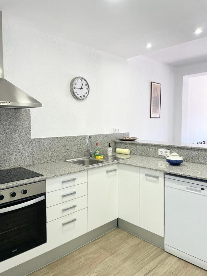 Apartamento Familiar En Canyelles Roses Dış mekan fotoğraf