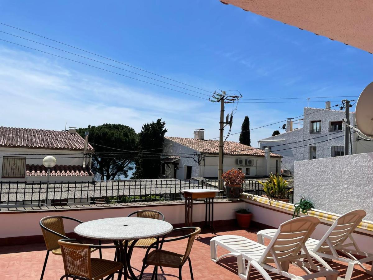 Apartamento Familiar En Canyelles Roses Dış mekan fotoğraf