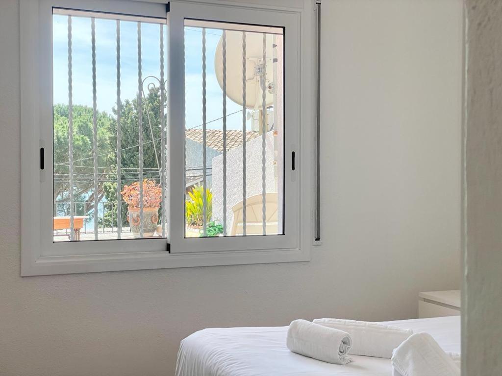 Apartamento Familiar En Canyelles Roses Dış mekan fotoğraf
