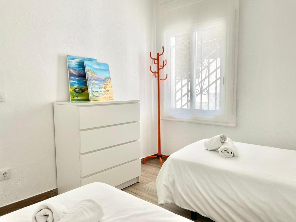 Apartamento Familiar En Canyelles Roses Dış mekan fotoğraf