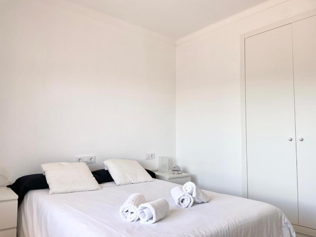 Apartamento Familiar En Canyelles Roses Dış mekan fotoğraf